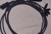 Belkin F1DK102P 2-Port KVM Switch with built in cabling PS/2