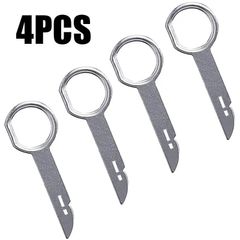 Radio Removal Keys x4