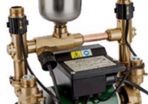 Stuart turner monsoon negative head shower pump.