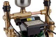 Stuart turner monsoon negative head shower pump.