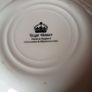 Royal Wessex Blue Willow Rimmed Soup Bowls x 5 Image 2