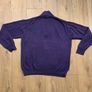 Gant Quarter Zip Men's Knit Jumper Size XL Image 5