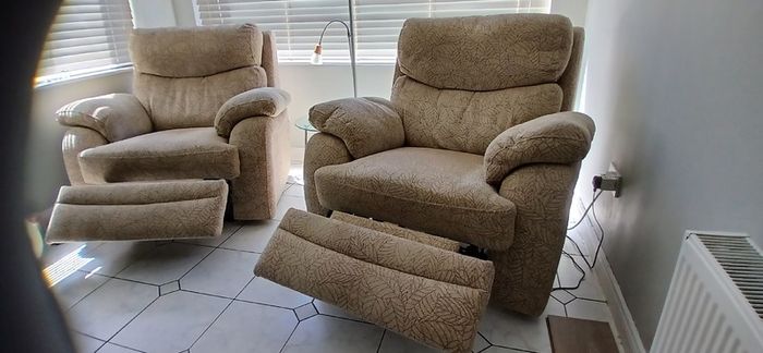 Recliner & Dining Chair