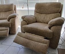 Recliner & Dining Chair