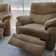 Recliner & Dining Chair