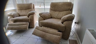 Recliner & Dining Chair