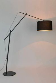 White Label Living Tokio Floor Lamp WOO Design RRP 299