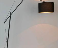 White Label Living Tokio Floor Lamp WOO Design RRP 299