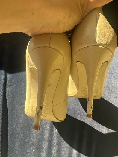 Aldo high heels