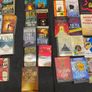 book collection ( mostly fiction 80 books) Image 5