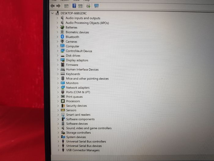 Dell Latitude 5440, i7 Cpu (13th gen), 32 GB Ram, 512 GB Storage (SSD)