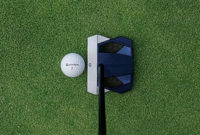 Limited Edition - Taylormade Spider ZT Tag Heuer
