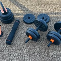 Feierdun adjustable dumbbells