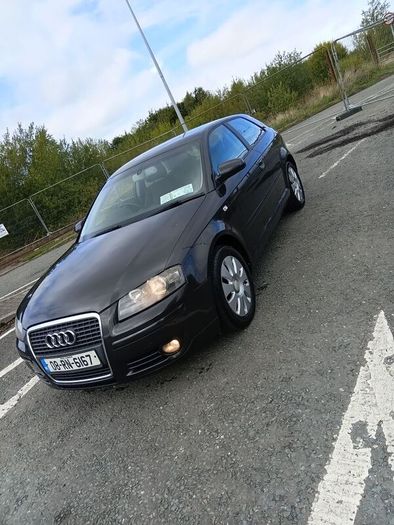 2008 Audi A3