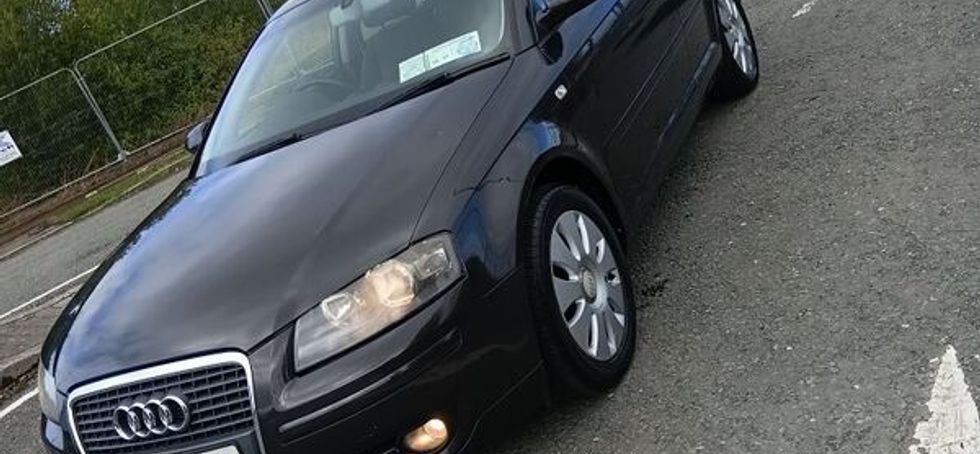 2008 Audi A3