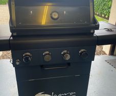 Sahara Gas Barbeque