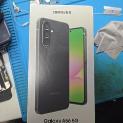 Samsung galaxy a56 5g as new  Shop warranty