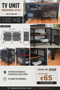 TV bench / cabinet