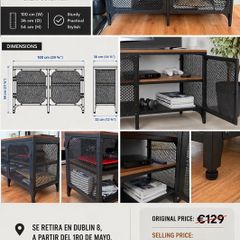 TV bench / cabinet