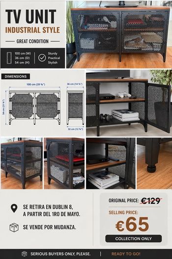 TV bench / cabinet