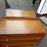 Vintage Dressing Table w/mirror Image 5