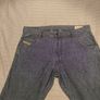 Diesel krooley jeans 33-32 Image 5