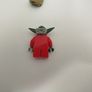 Lego Star Wars sw0358 Yoda, Santa Yoda Image 2