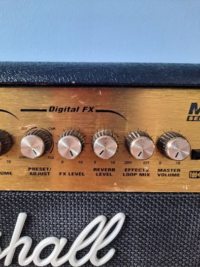 Marshall MG Series 100 DFX Electric Guitar amp