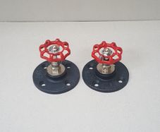Wall Hooks X 2