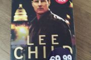 lee child Never back down