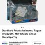 Hotwheels  / star wars Image 8