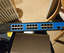 trendnet teg-240ws managed switch