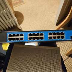 trendnet teg-240ws managed switch