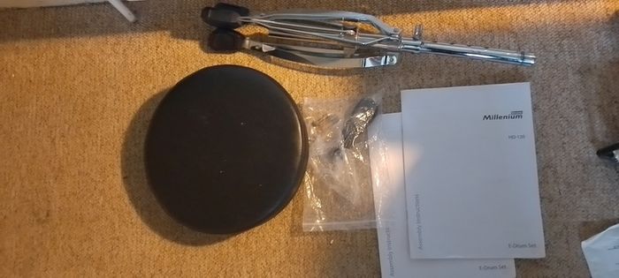 Millenium HD-120 E-Drum Kit