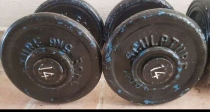 Dumbells