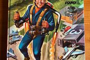 Comic: 'LION' annual 1970