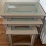 Nesting coffee tables Image 2