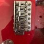 Stratocaster body red with tremolo Image 4