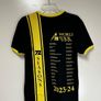 Metallica M72 World Tour 2023 2024 Official Ringer Tee ultra rare Image 4