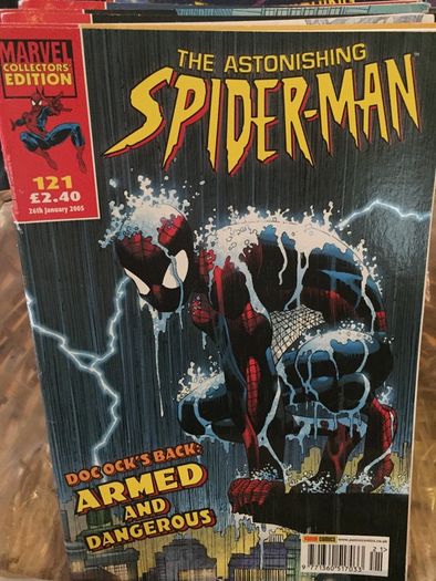 15 Marvel Comics Collectors Edition Wolverine Unleashed