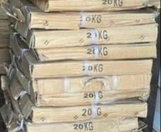 20kg & 15kg Tri grip rubber weight plates olympic