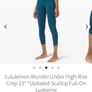 Womens leggings Lululemon Image 3