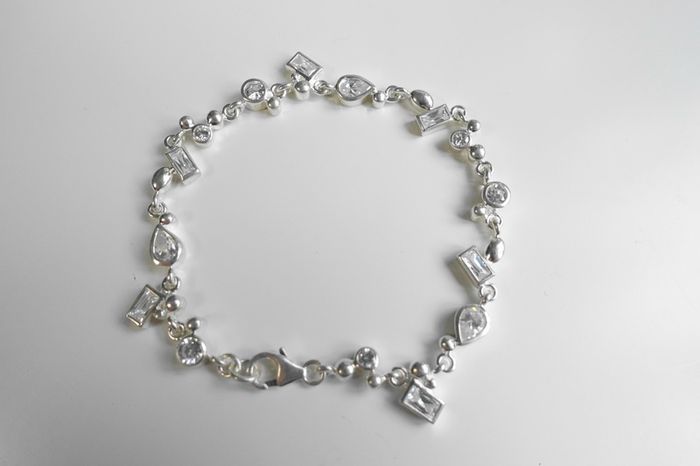 Women's Sterling Silver Bracelet 925
