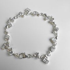 Women's Sterling Silver Bracelet 925