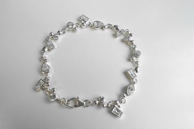 Women's Sterling Silver Bracelet 925