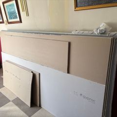 Plasterboard