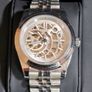 Automatic Skeleton Watch Image 3