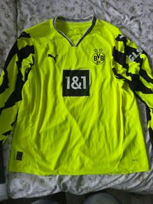 Borussia Dortmund 24-25 anniversary shirt