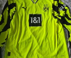 Borussia Dortmund 24-25 anniversary shirt