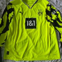 Borussia Dortmund 24-25 anniversary shirt